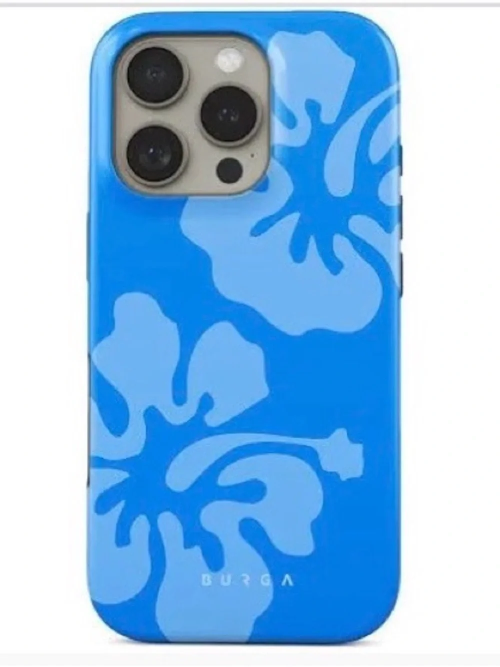 Burga stylish phone